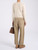 Jeans Weekend Max Mara Wkdarcadia in denim beige