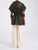Gilet Weekend Max Mara Wkdorigano in twill color fango