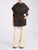 Gilet Weekend Max Mara Wkdorigano in twill color fango