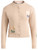 Cardigan Weekend Max Mara Wkdteiera in cotone sabbia