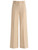 Pantalone Weekend Max Mara Wkdvisivo in lana beige