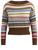 Maglia Weekend Max Mara Wkdzinnia in cotone multicolor