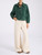 Giacca Weekend Max Mara Wkdzuppa in suede verde