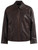 Bomber Weekend Max Mara Wkdcose in nappa testa di moro
