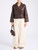 Caban Weekend Max Mara Wkdfelino in nappa cioccolato