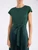Abito Weekend Max Mara Wkdgela in jersey verde