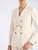 Blazer Weekend Max Mara Wkdcolibri in jersey avorio