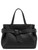 Borsa Gianni Chiarini Miranda Media in pelle nera