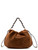 Borsa Gianni Chiarini Morgana Grande in camoscio color cognac