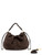 Borsa Gianni Chiarini Morgana Grande in camoscio color moka