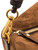 Borsa Gianni Chiarini Cleo Piccola in camoscio color cognac