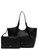 Borsa Gianni Chiarini Dua Grande in pelle nera