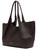 Borsa Gianni Chiarini Dua Grande in pelle color espresso
