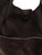 Borsa Gianni Chiarini Dua Grande in camoscio color moka