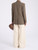 Blazer Max Mara Studio Mstalca in lana pied de poule