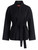 Cappotto Max Mara Studio Mstforte in lana nero