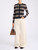 Cardigan Max Mara Studio Mstpiombo in lana blu