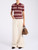 Polo Max Mara Studio Msttallero in lana rossa