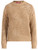 Maglia Max Mara Studio Mstgeyser in cotone cammello