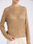Maglia Max Mara Studio Mstgeyser in cotone cammello