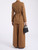 Blazer Max Mara MM Mmloscuro in modal marrone