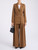 Blazer Max Mara MM Mmloscuro in modal marrone