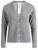 Cardigan Max Mara MM Mmlcanditi in lana grigio