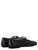 Ballerina Max Mara MM Mmlruta in pelle nera 