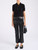 Ballerina Max Mara MM Mmlruta in pelle nera