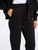 Pantalone Max Mara MM Mmlzinnia in cotone nero