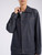 Giacca Max Mara MM Mmlfante in denim blu
