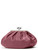 Borsa Weekend Max Mara Pasticcino Medium in montone rubino 