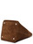Borsa Max Mara Archetipo XS in pelle marrone