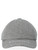 Cappello Max Mara Wxalancia in cachemire grigio