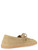 suede loafer sand cream 5