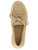 suede loafer sand cream 6