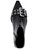 Stivaletto Ganni Buckle in similpelle nera