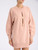 Abito Elisabetta Franchi in maglia color nude