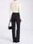 Body Elisabetta Franchi in viscosa color burro