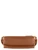 Borsa Elisabetta Franchi in similpelle stampata color sigaro