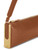 Borsa Elisabetta Franchi in similpelle stampata color sigaro
