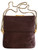 Borsa Zadig&Voltaire Rock in pelle martellata viola