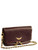 Borsa Zadig&Voltaire Rock Mini in pelle martellata viola