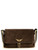 Borsa Zadig&Voltaire in camoscio marrone