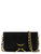 Borsa Zadig&Voltaire Rock Mini in pelle effetto pitone nera