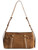 Borsa Zadig&Voltaire Madison Mini in camoscio cognac