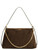 Borsa Zadig&Voltaire Jim in camoscio marrone