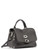 Borsa Zanellato Postina Daily Baby in pelle grigio Vulcano