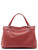 Borsa Zanellato Postina Daily S in pelle rosso Radicchio