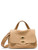 Borsa Zanellato Postina Jones Baby in nabuk beige